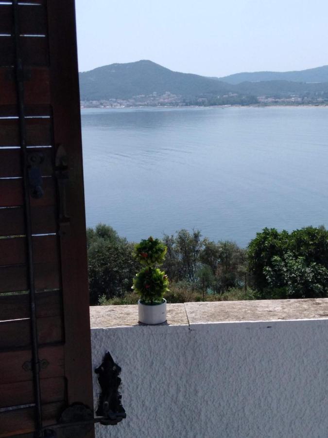Green Sea Side Villa Kavála Kültér fotó
