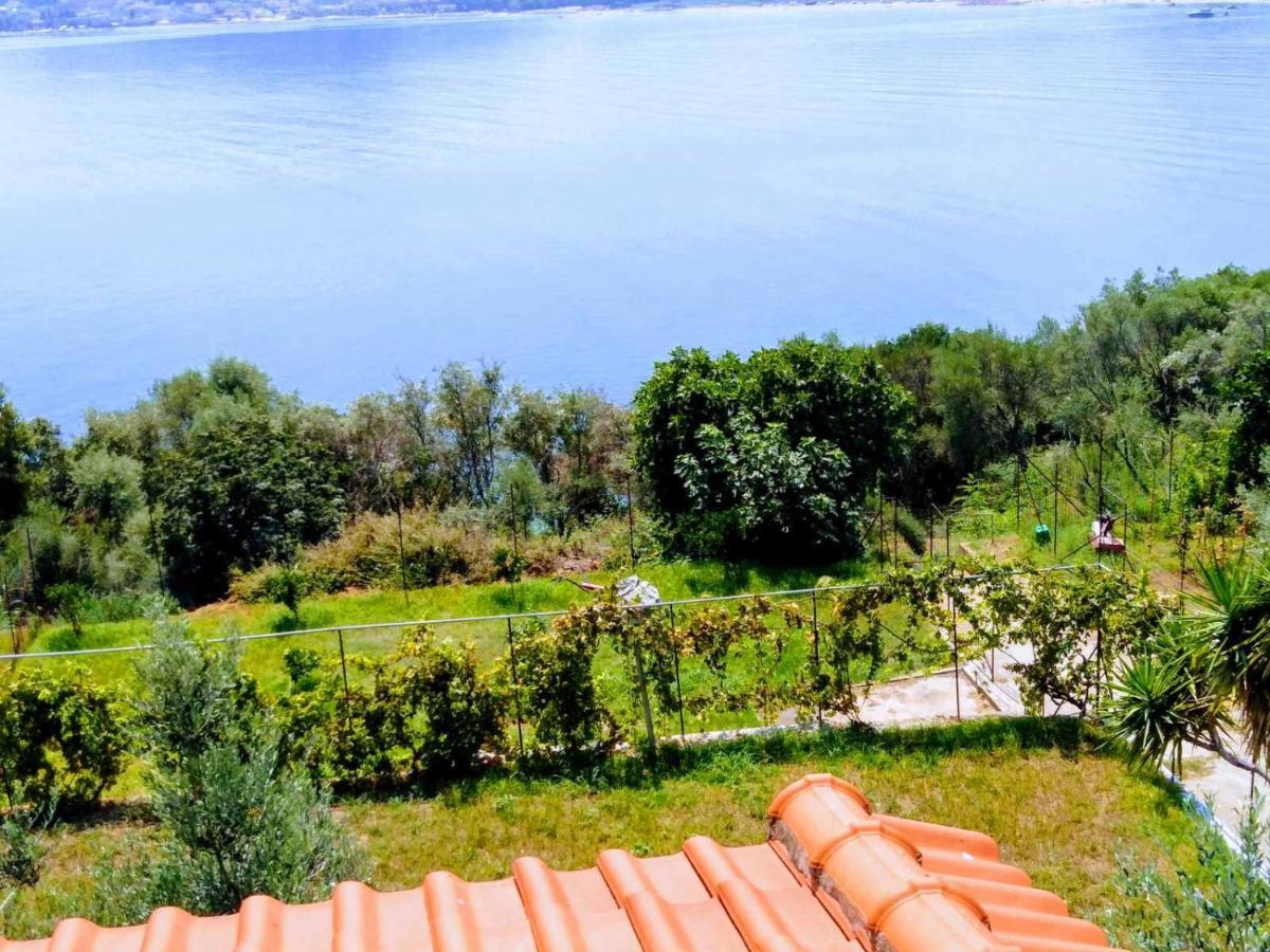 Green Sea Side Villa Kavála Kültér fotó